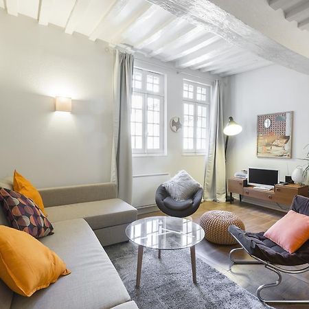 Appartamento Vintage By Cocoonr Rennes Esterno foto