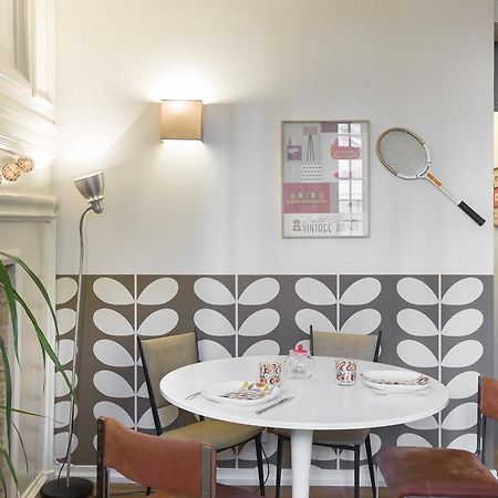 Appartamento Vintage By Cocoonr Rennes Esterno foto