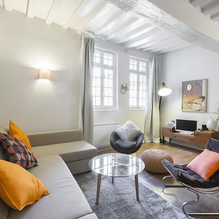Appartamento Vintage By Cocoonr Rennes Esterno foto