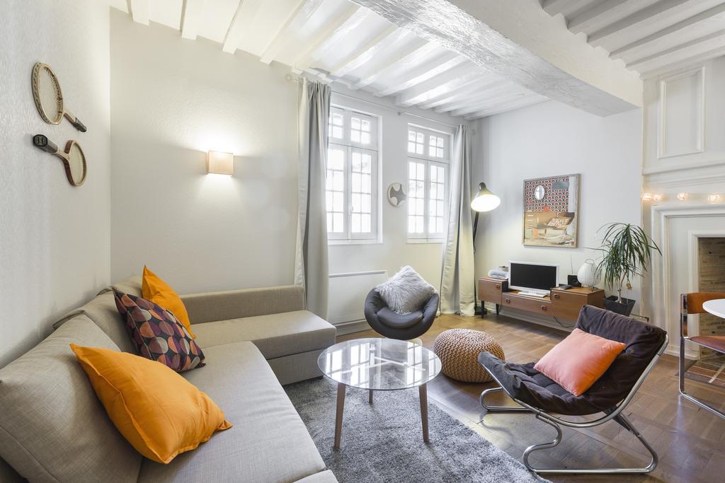 Appartamento Vintage By Cocoonr Rennes Esterno foto