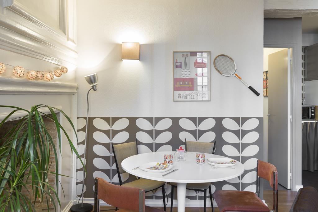 Appartamento Vintage By Cocoonr Rennes Esterno foto