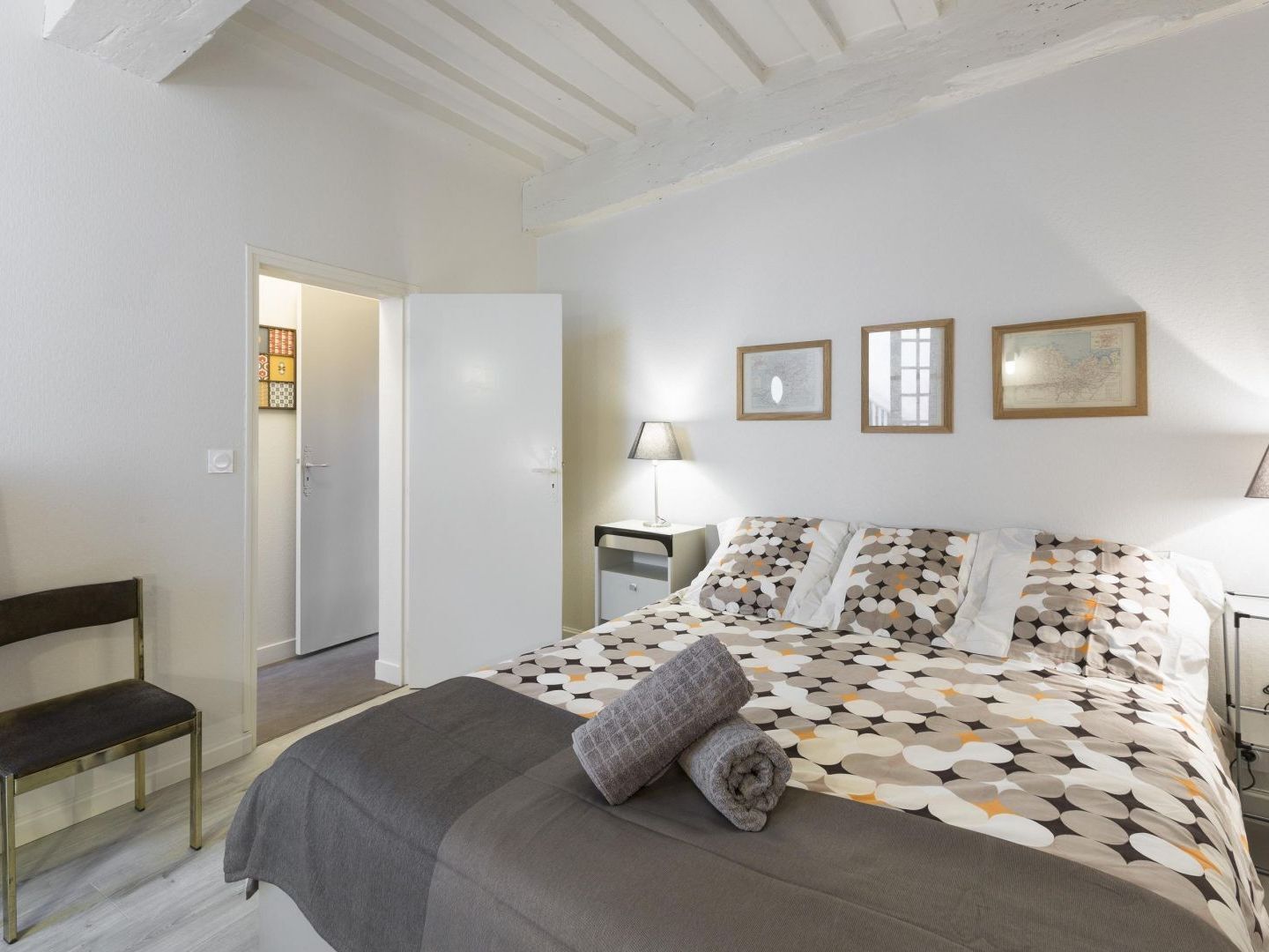 Appartamento Vintage By Cocoonr Rennes Esterno foto