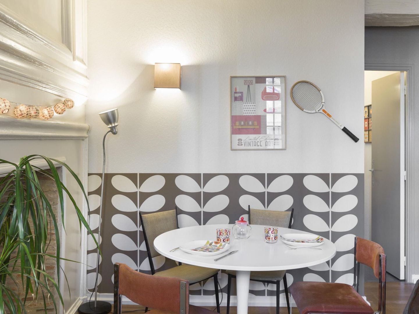 Appartamento Vintage By Cocoonr Rennes Esterno foto