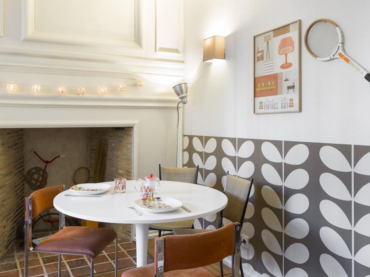 Appartamento Vintage By Cocoonr Rennes Esterno foto